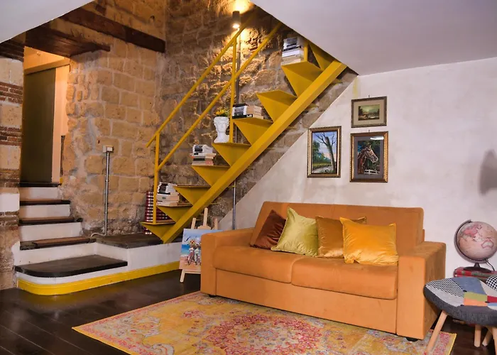 Carlito's House- Un'intera Casa Al Centro Storico *