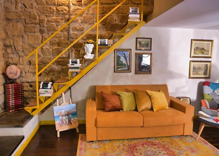 Apartment Carlito's House- Un'intera Casa Al Centro Storico Neapel