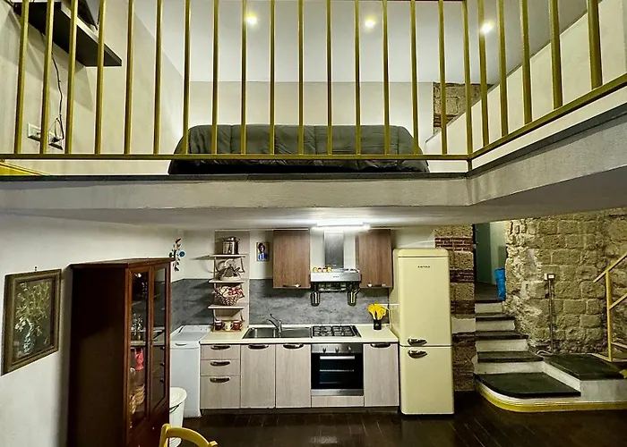 Apartment Carlito's House- Un'intera Casa Al Centro Storico