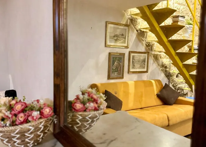 Carlito's House- Un'intera Casa Al Centro Storico Apartment Neapel