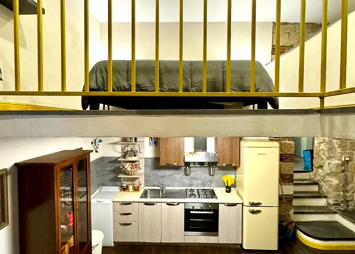 Carlito's House- Un'intera Casa Al Centro Storico *