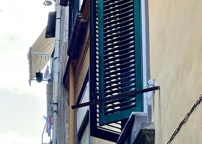 Carlito's House- Un'intera Casa Al Centro Storico * Neapel