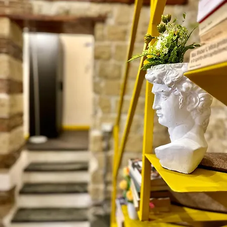 Carlito's House- Un'intera Casa Al Centro Storico Apartamento