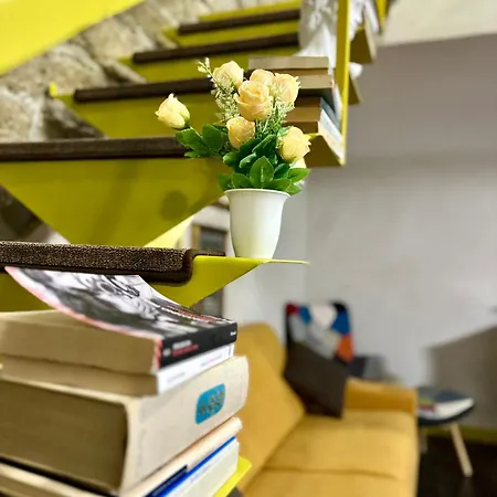 Apartamento Carlito's House- Un'intera Casa Al Centro Storico *