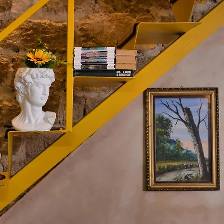 Apartamento Carlito's House- Un'intera Casa Al Centro Storico