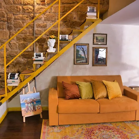 Apartamento Carlito's House- Un'intera Casa Al Centro Storico Nápoles