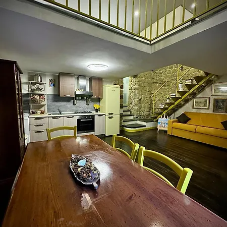 Apartamento Carlito's House- Un'intera Casa Al Centro Storico *