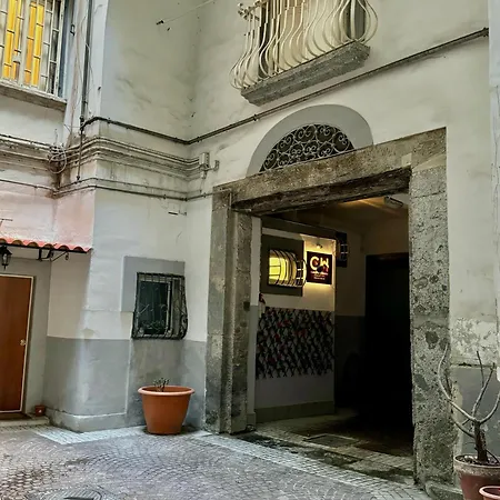 Carlito's House- Un'intera Casa Al Centro Storico * Nápoles
