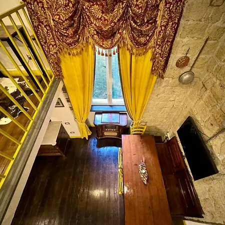 Carlito's House- Un'intera Casa Al Centro Storico Apartamento Nápoles