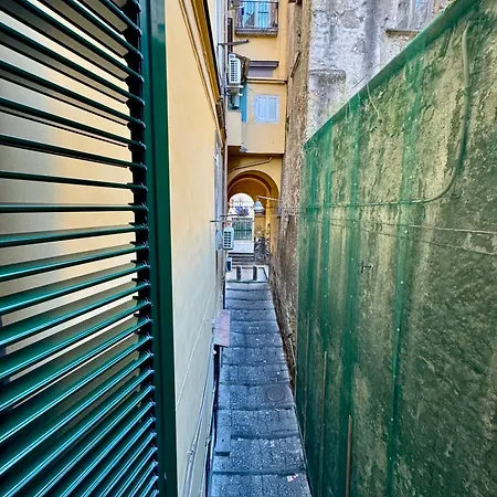 Apartamento Carlito's House- Un'intera Casa Al Centro Storico