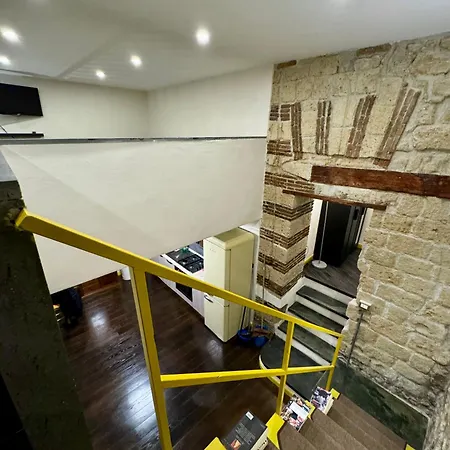 Lägenhet Carlito's House- Un'intera Casa Al Centro Storico Neapel